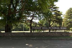 Cementerio de Forest Hill